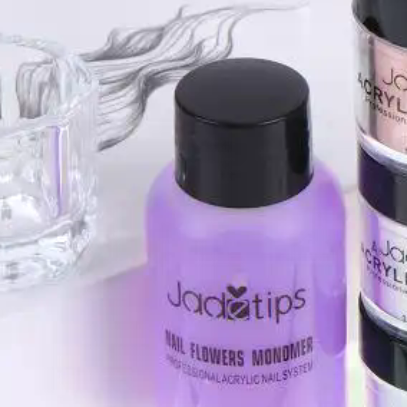 Acrylic Powder Clear - Acrylic Nail Powder System Clear White