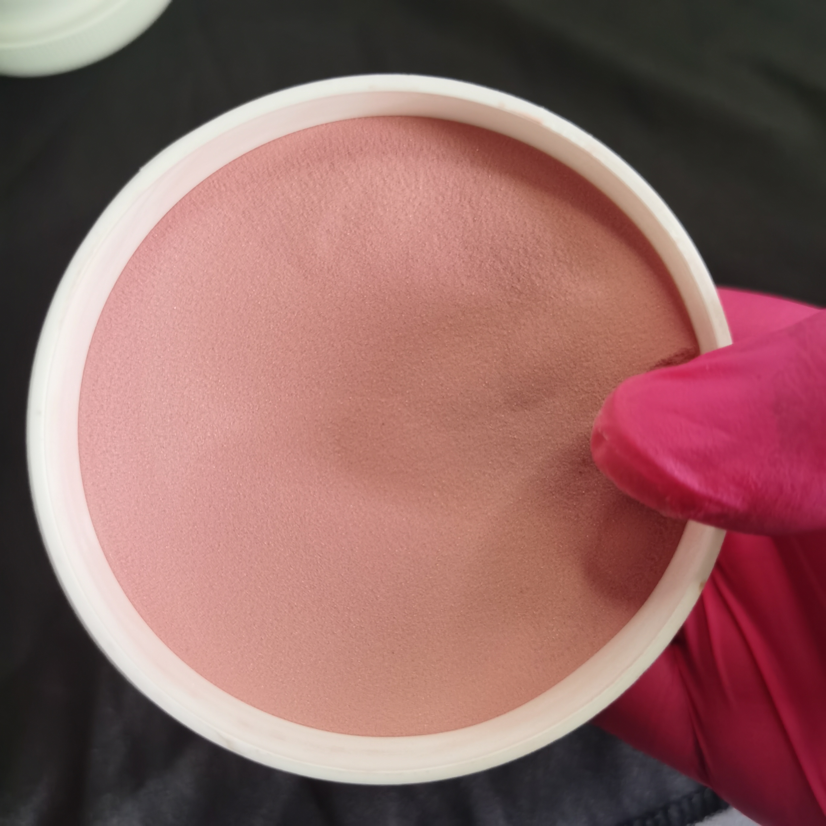 Acrylic Powder Clear - 8.5OZ Pink/Clear Nude Nail Pigment for