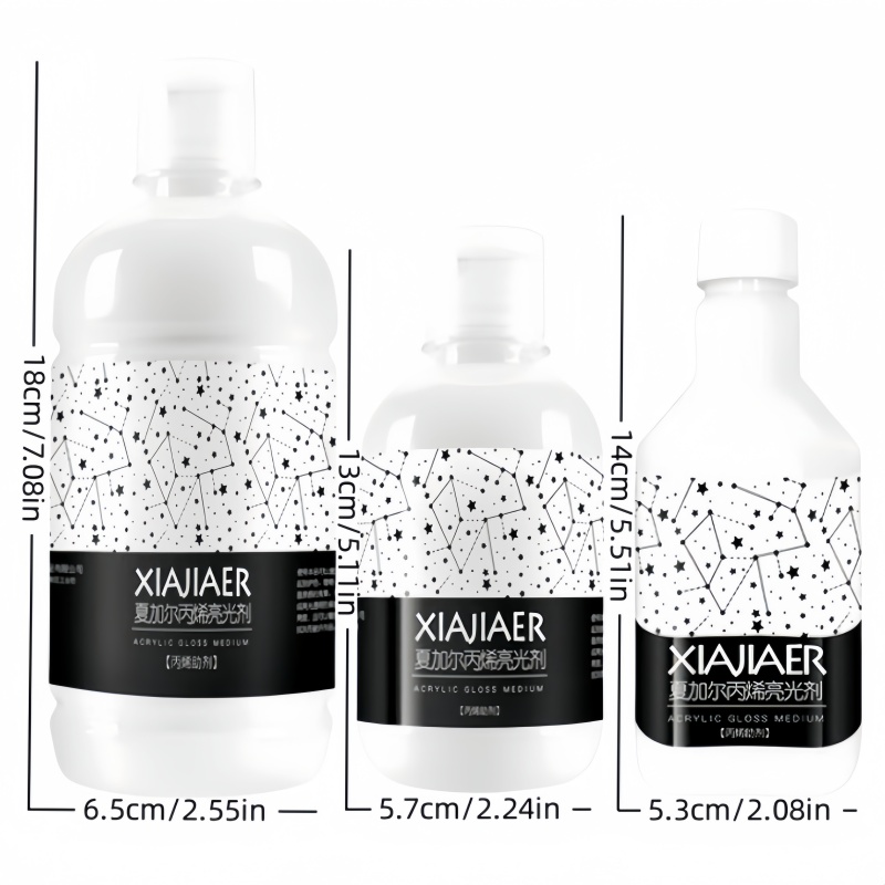 Acrylic pigment brightening ag - Acrylic Powder Clear reseña y precio