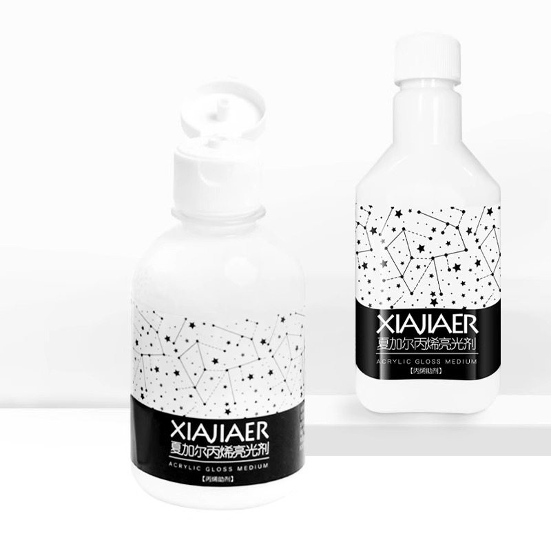 Acrylic pigment brightening ag - Acrylic Powder Clear reseña y precio