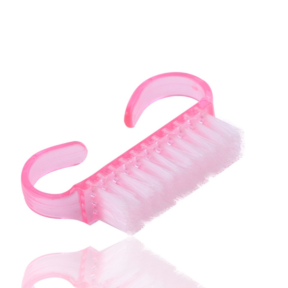 10 Pcs/Lot Cleaning Nail Brush - Nail Art Lotso reseña y precio