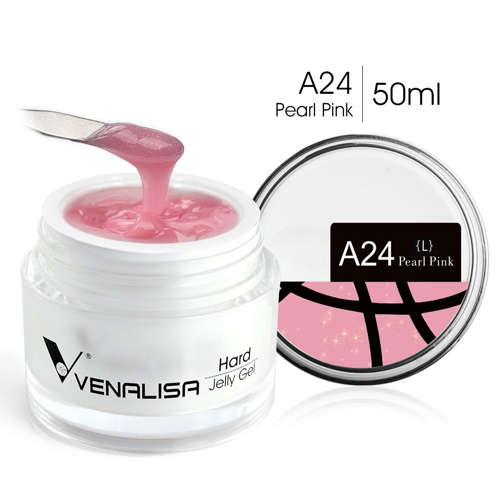 VENALISA 50ml Jelly Gel Clear  - Nail Art Lotso reseña y precio