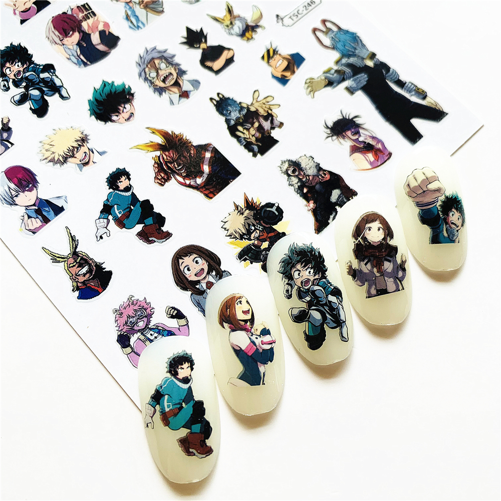 Newest TSC series TSC-188 My h - Nail Art Lotso reseña y precio