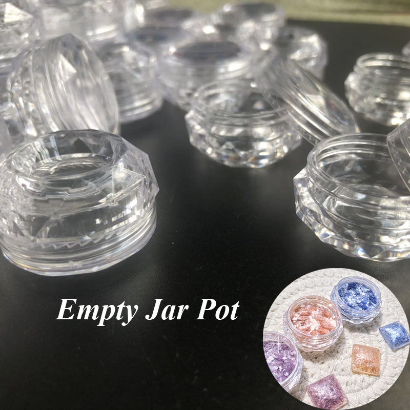 3g/0.1oz Dedicated Jar Bottle  - Dip Powder Nail reseña y precio