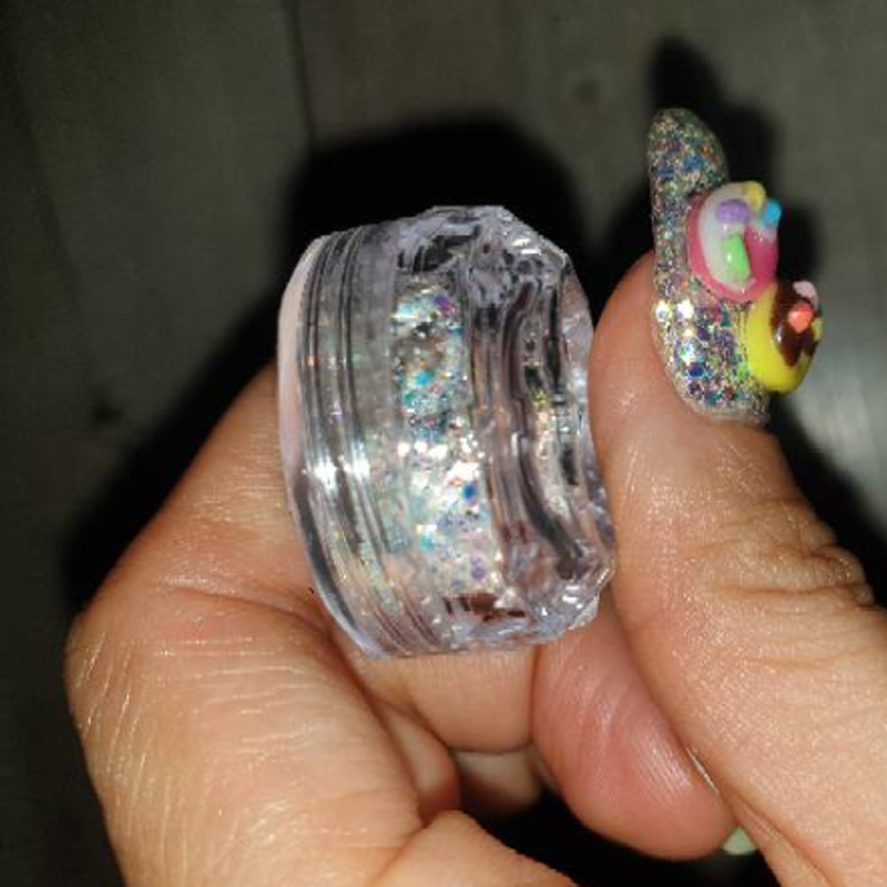 3g/0.1oz Dedicated Jar Bottle  - Dip Powder Nail reseña y precio