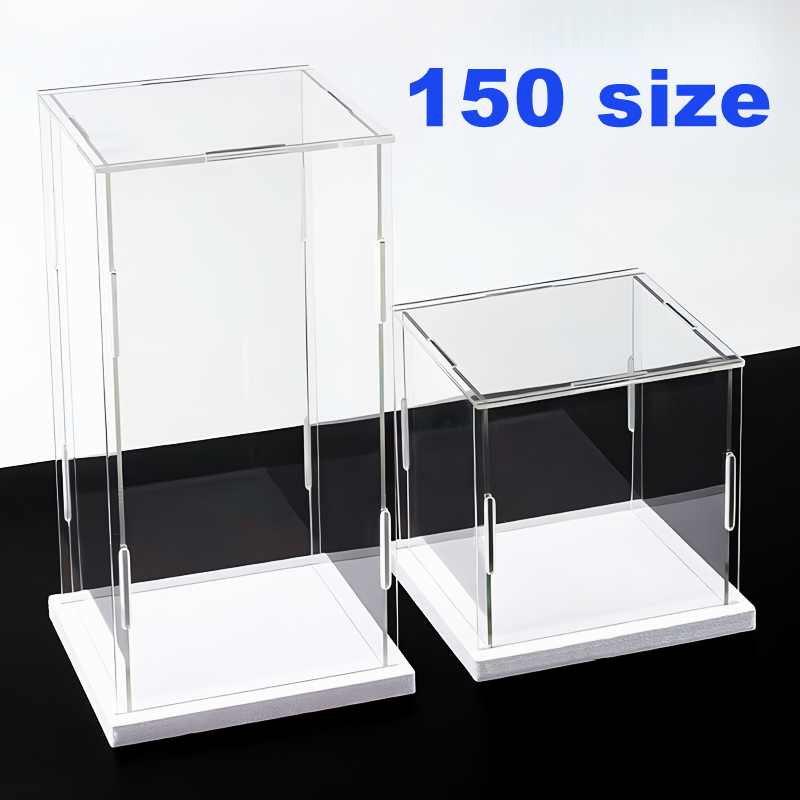 Clear Self-Assembly Acrylic Di - Acrylic Powder Clear reseña y precio