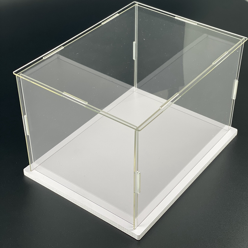 Clear Self-Assembly Acrylic Di - Acrylic Powder Clear reseña y precio