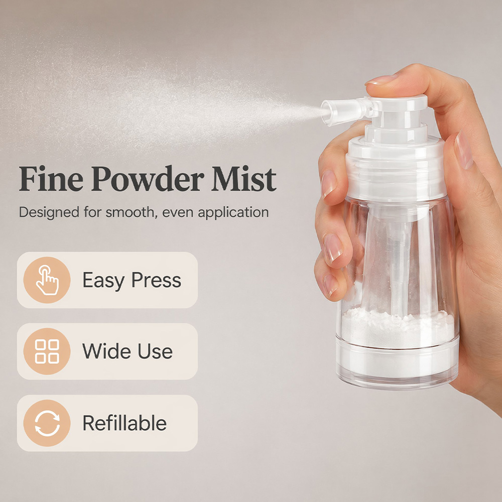 140ml Press-Type Dry Powder Sp - Dip Powder Nail reseña y precio