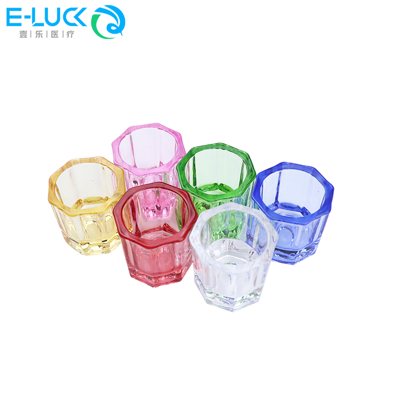 Dental Crystal Glass Acrylic P - Acrylic Powder Clear reseña y precio