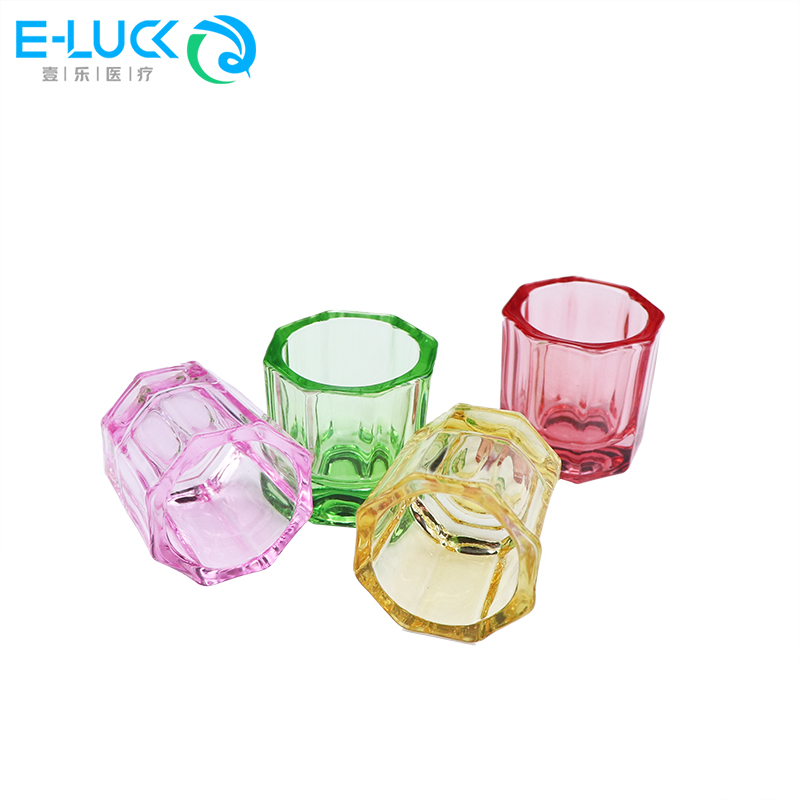 Dental Crystal Glass Acrylic P - Acrylic Powder Clear reseña y precio