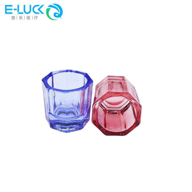 Dental Crystal Glass Acrylic P - Acrylic Powder Clear reseña y precio