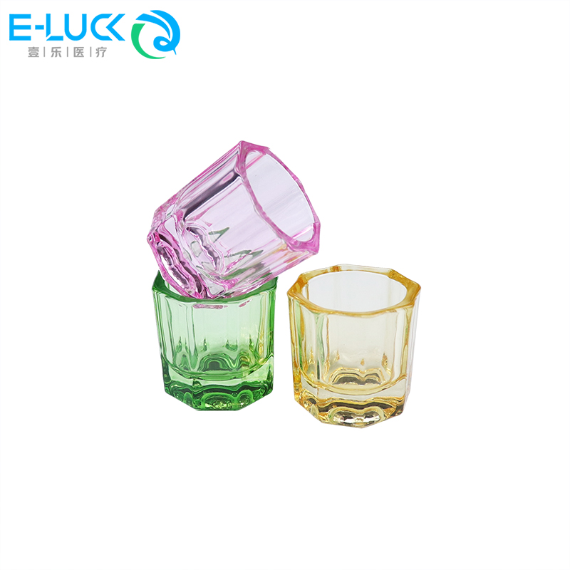 Dental Crystal Glass Acrylic P - Acrylic Powder Clear reseña y precio