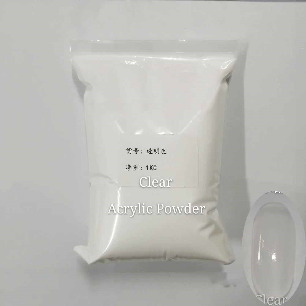 1kg Acrylic Powder For Nail Nu - Acrylic Powder Clear reseña y precio