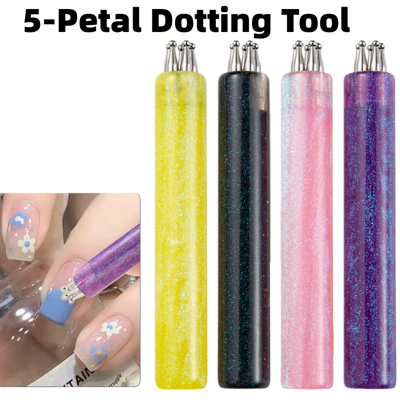 1pc Nail Art Pen with Flower T - Nail Art One Stroke reseña y precio