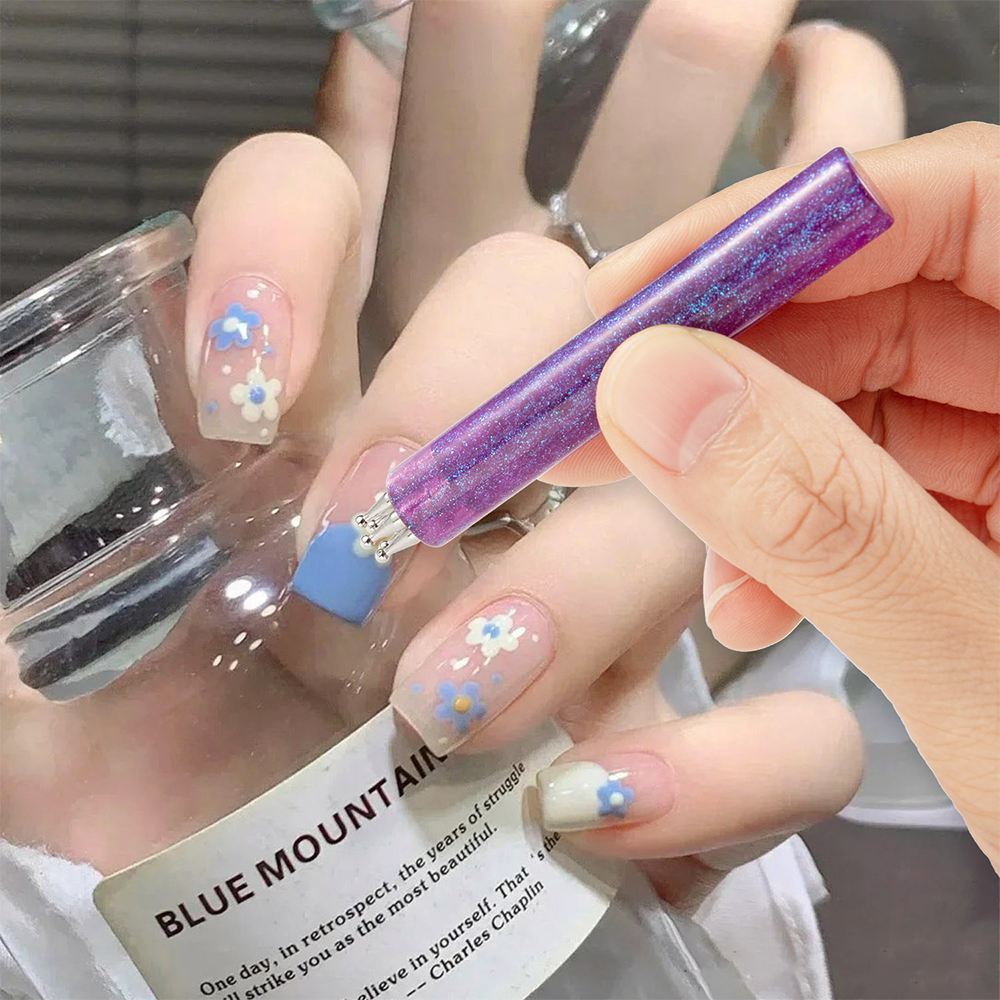 1pc Nail Art Pen with Flower T - Nail Art One Stroke reseña y precio