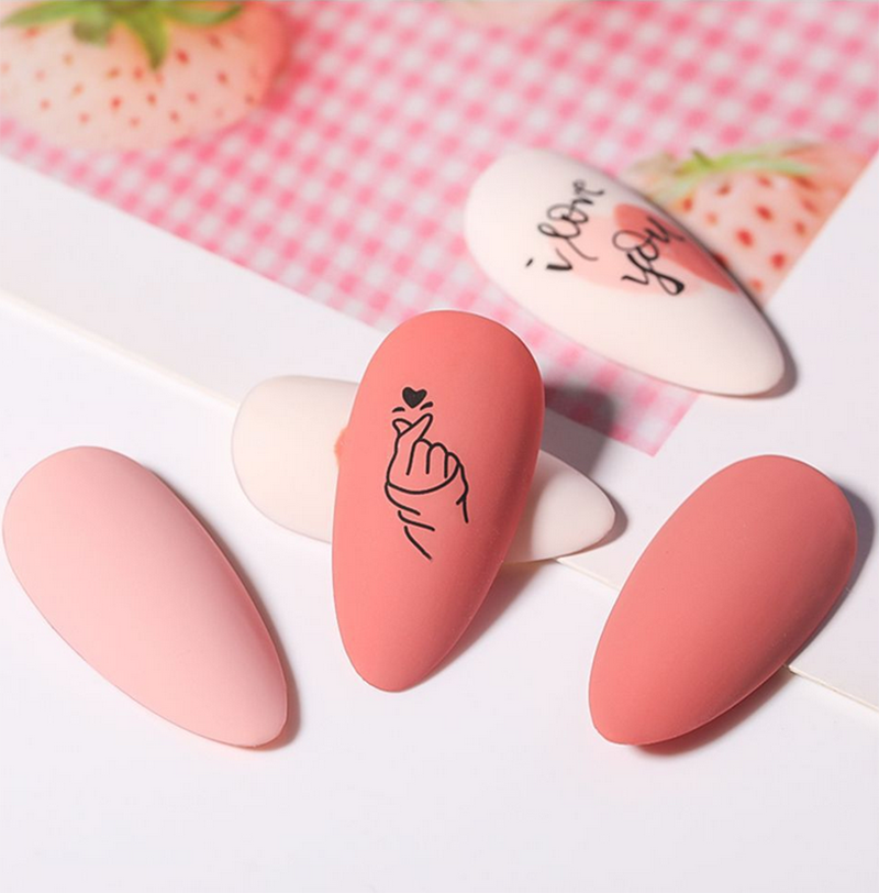Nail Art Decals Love Hearts Le - Nail Art Lotso reseña y precio