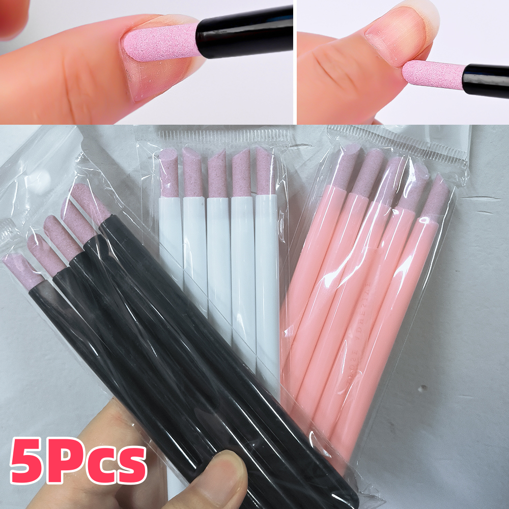 5Pcs/Lot Nails Art Quartz Grin - Nail Art Lotso reseña y precio