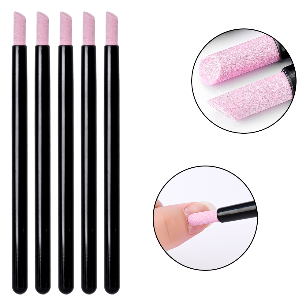 5Pcs/Lot Nails Art Quartz Grin - Nail Art Lotso reseña y precio