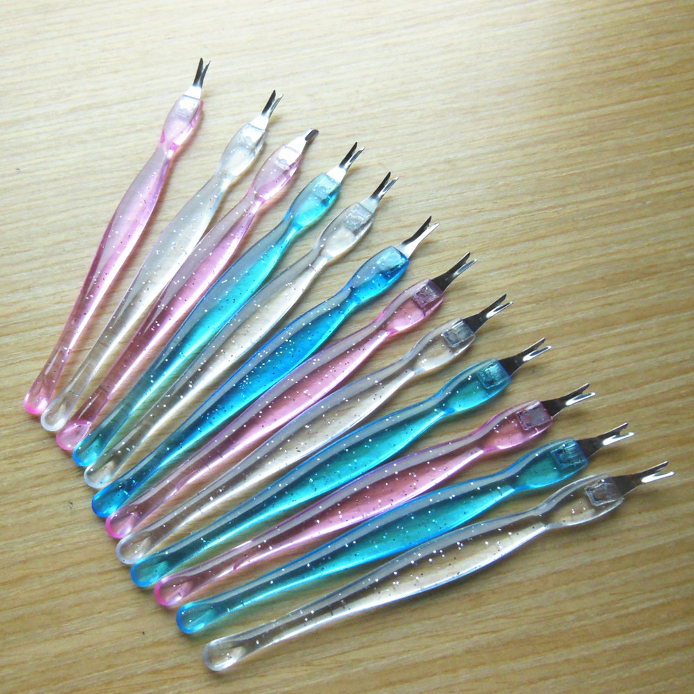 12 pcs/lot cuticle pusher  Dea - Nail Art Lotso reseña y precio