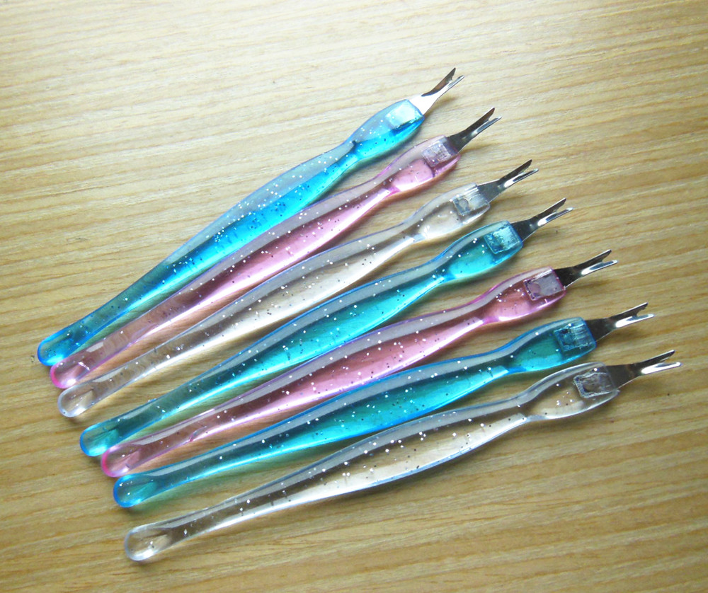 12 pcs/lot cuticle pusher  Dea - Nail Art Lotso reseña y precio