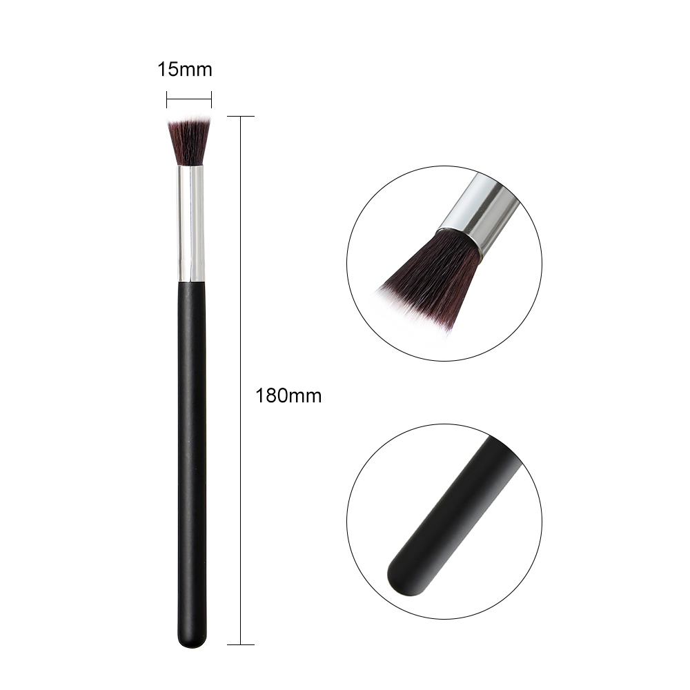 BNG Soft Nail Dip Powder Brush - Dip Powder Nail reseña y precio