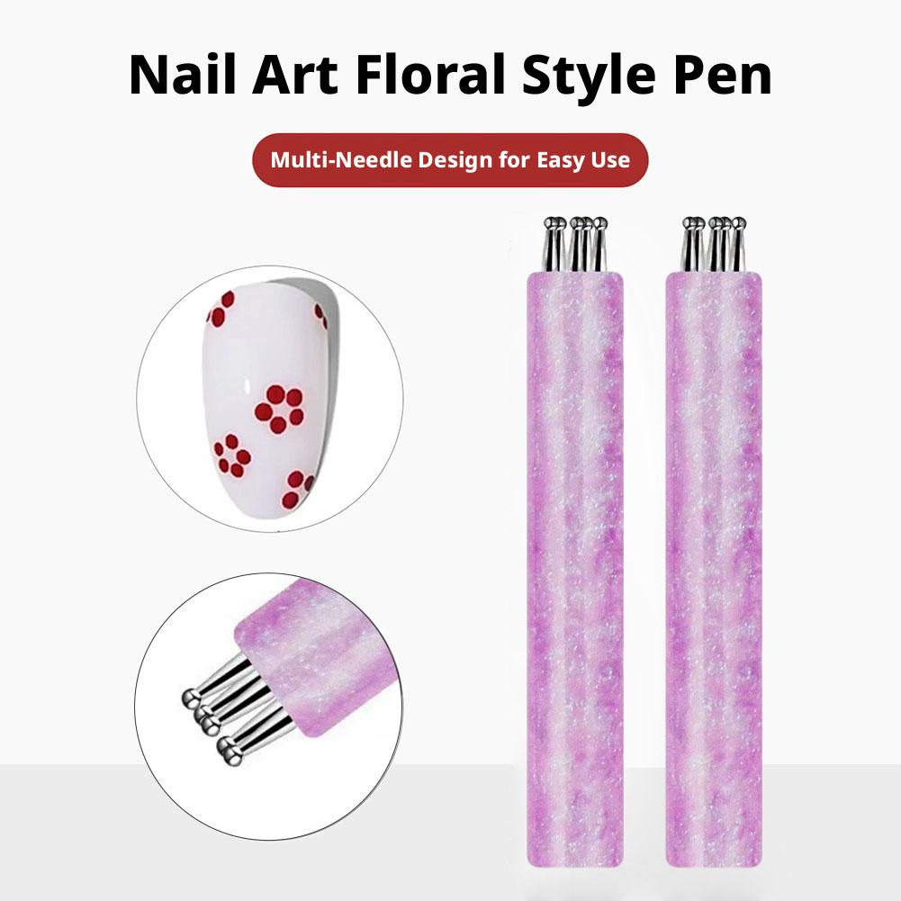 Nail Art Dot Pen Acrylic Rod D - Nail Art One Stroke reseña y precio