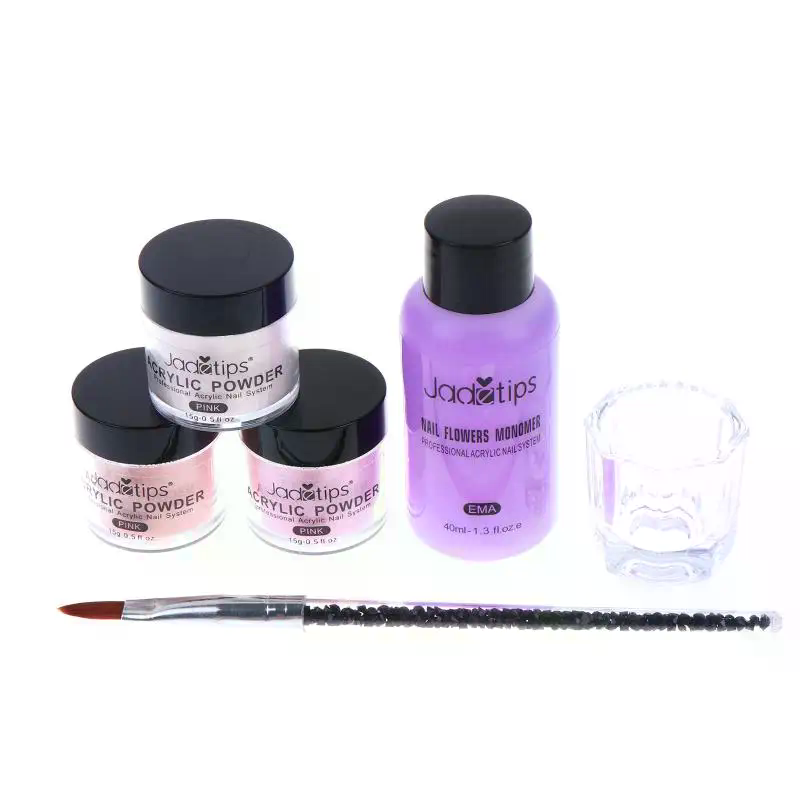 Acrylic Nail Powder System Cle - Acrylic Powder Clear reseña y precio
