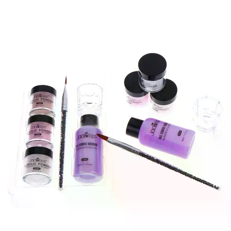 Acrylic Nail Powder System Cle - Acrylic Powder Clear reseña y precio