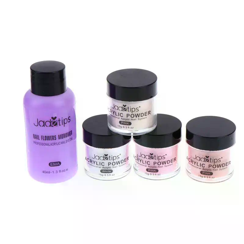 Acrylic Nail Powder System Cle - Acrylic Powder Clear reseña y precio
