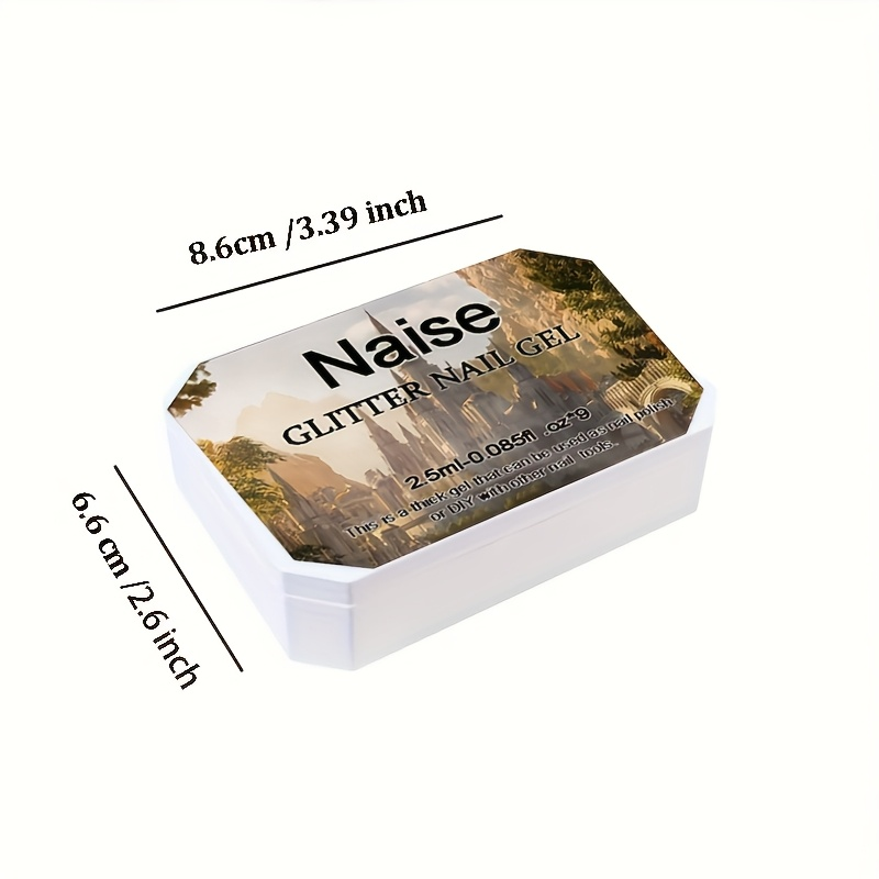Maillard 9-Size Solid Nail Pol - Nail Art Glossy reseña y precio