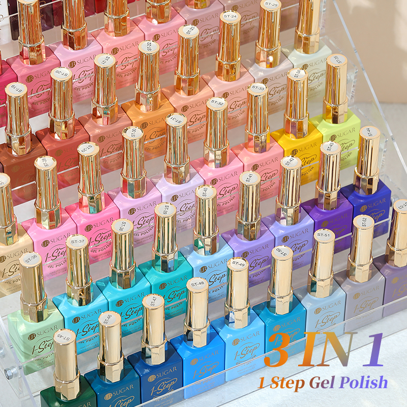 UR SUGAR 1/6Pcs 15ml 1-Step Ge - Nail Art One Stroke reseña y precio