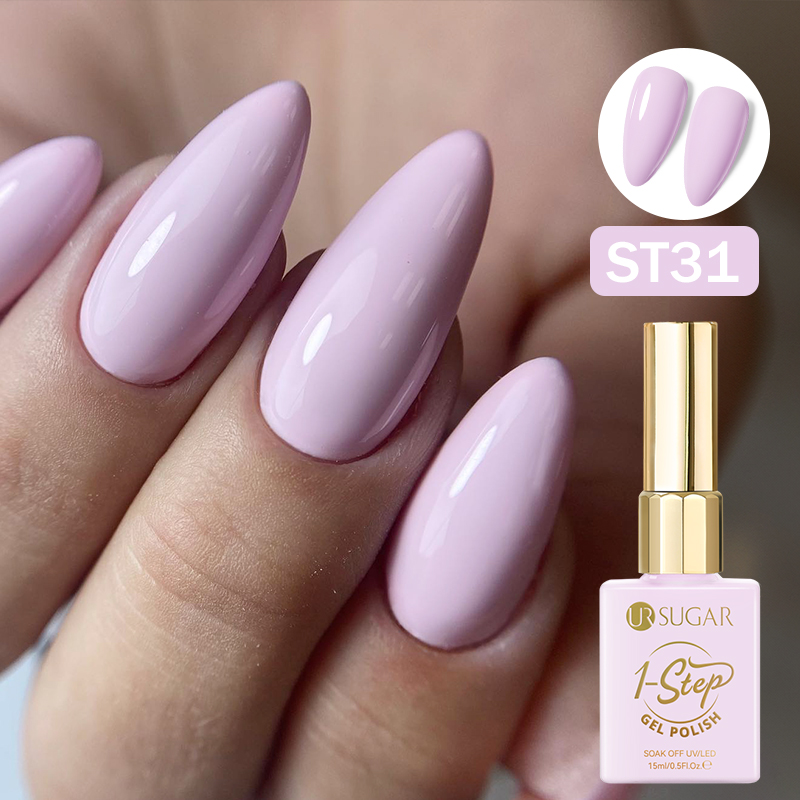 UR SUGAR 1/6Pcs 15ml 1-Step Ge - Nail Art One Stroke reseña y precio