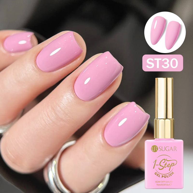UR SUGAR 1/6Pcs 15ml 1-Step Ge - Nail Art One Stroke reseña y precio