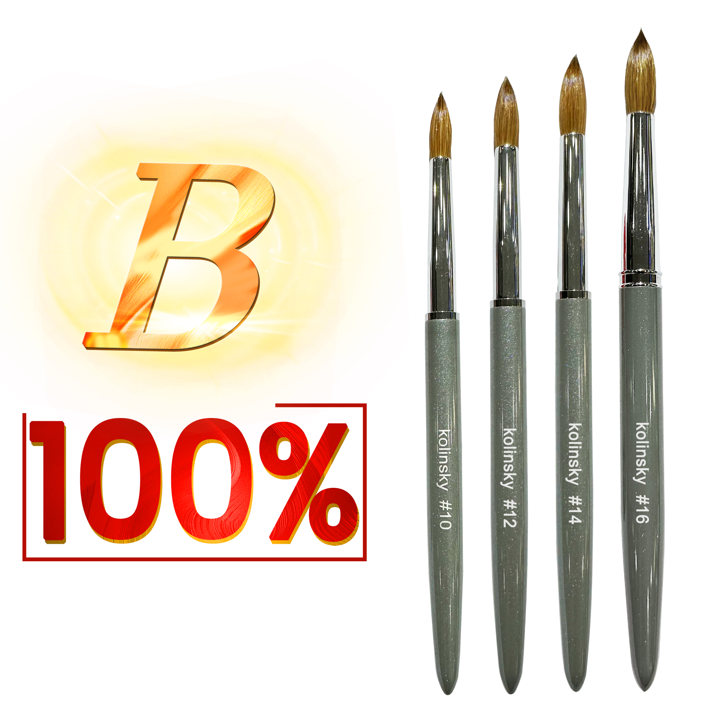 RolinStar B quality 100% Kolin - Dip Powder Nail reseña y precio