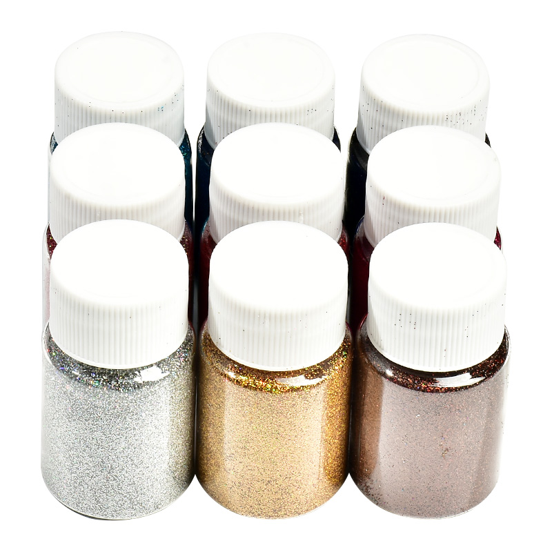 30ML DIY Fishing Bait Laser Gl - Nail Art Inspo reseña y precio