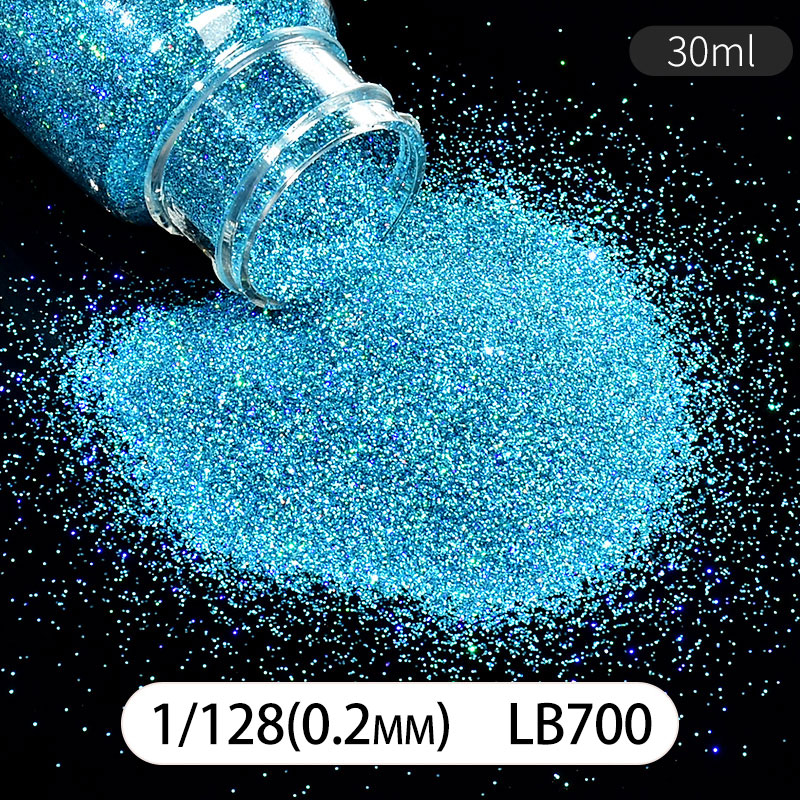 30ML DIY Fishing Bait Laser Gl - Nail Art Inspo reseña y precio
