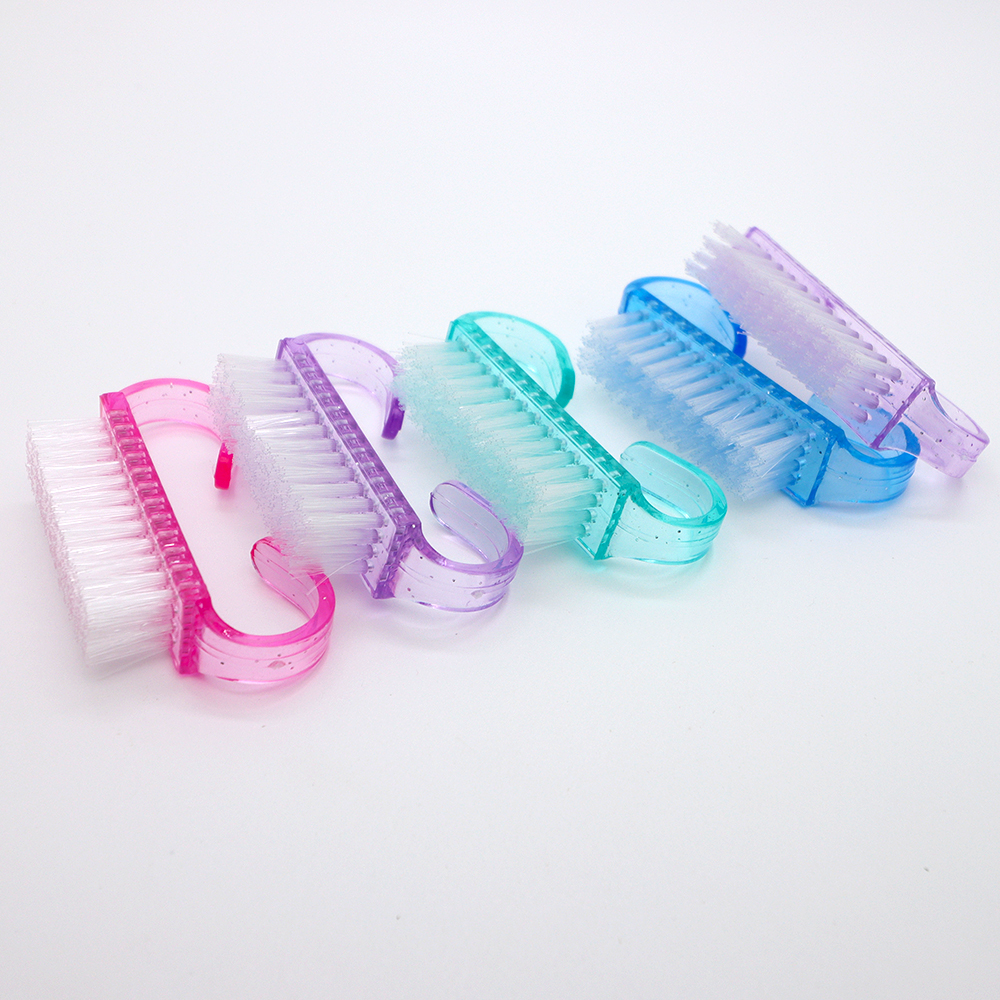 50Pcs/Lot Cleaning Nail Brushe - Nail Art Lotso reseña y precio