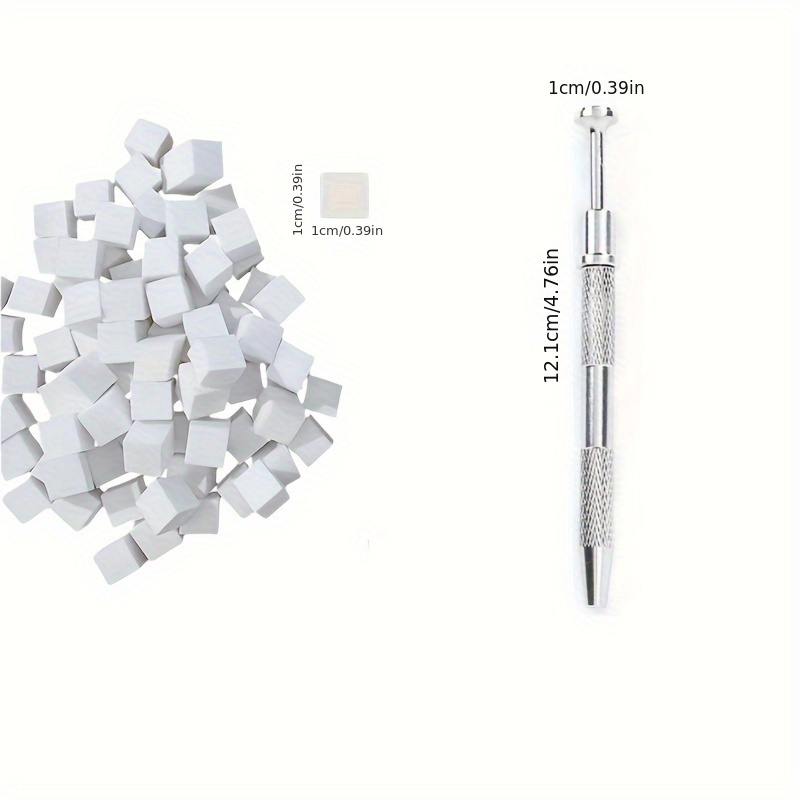 50Pcs Sponge Gradient Nail Art - Dip Powder Nail reseña y precio