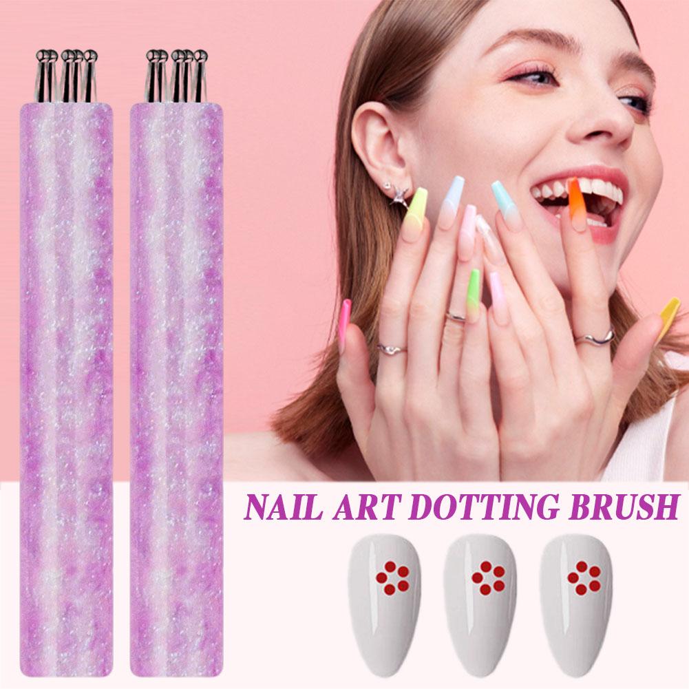 1pc Nail Art Pen with Flower T - Nail Art One Stroke reseña y precio