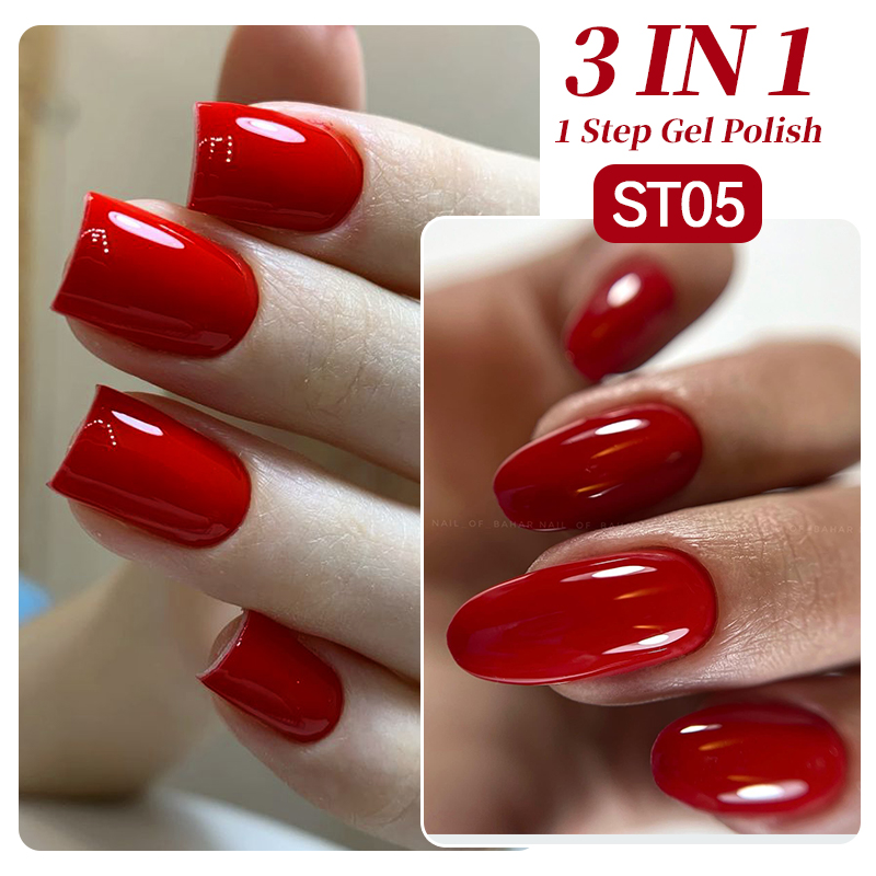 UR SUGAR 15ml 1 Step Gel Polis - Nail Art One Stroke reseña y precio