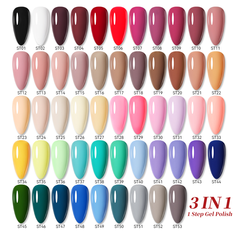 UR SUGAR 15ml 1 Step Gel Polis - Nail Art One Stroke reseña y precio