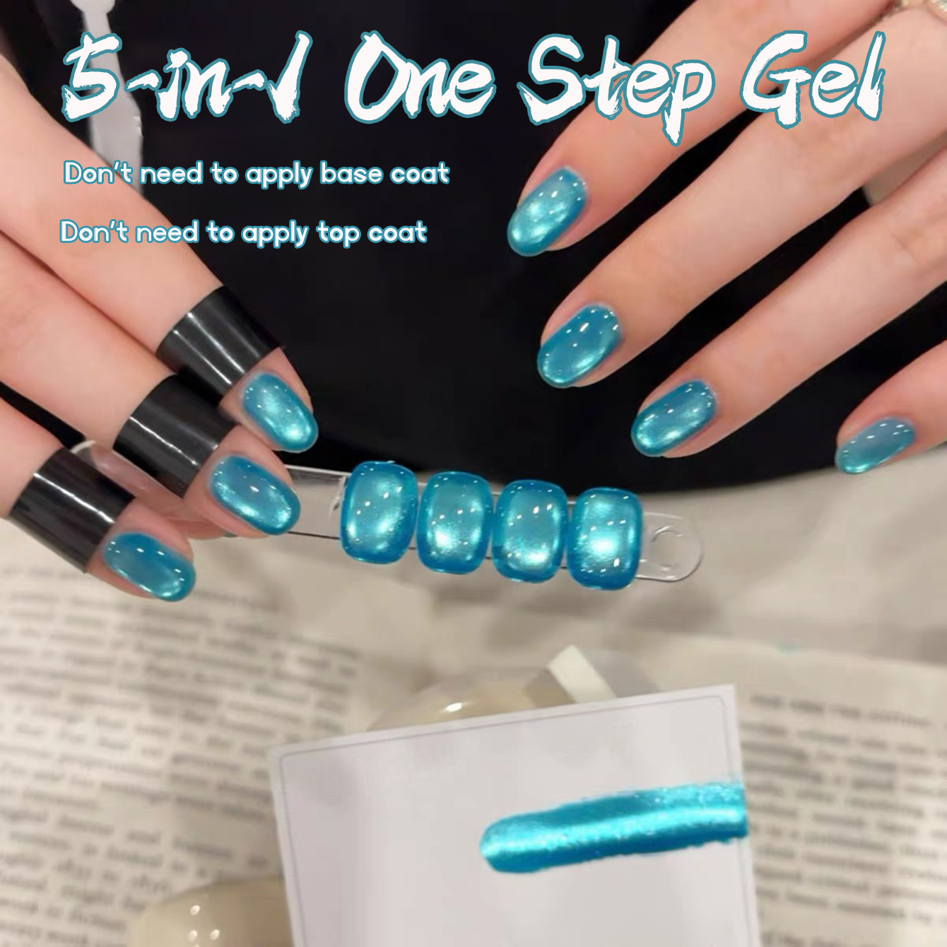 1pcs PSK New 5-in-1 Lazy One-S - Nail Art One Stroke reseña y precio