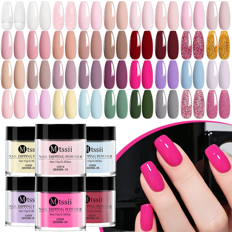 10g Dipping Powder Acrylic Dip - Dip Powder Nail reseña y precio