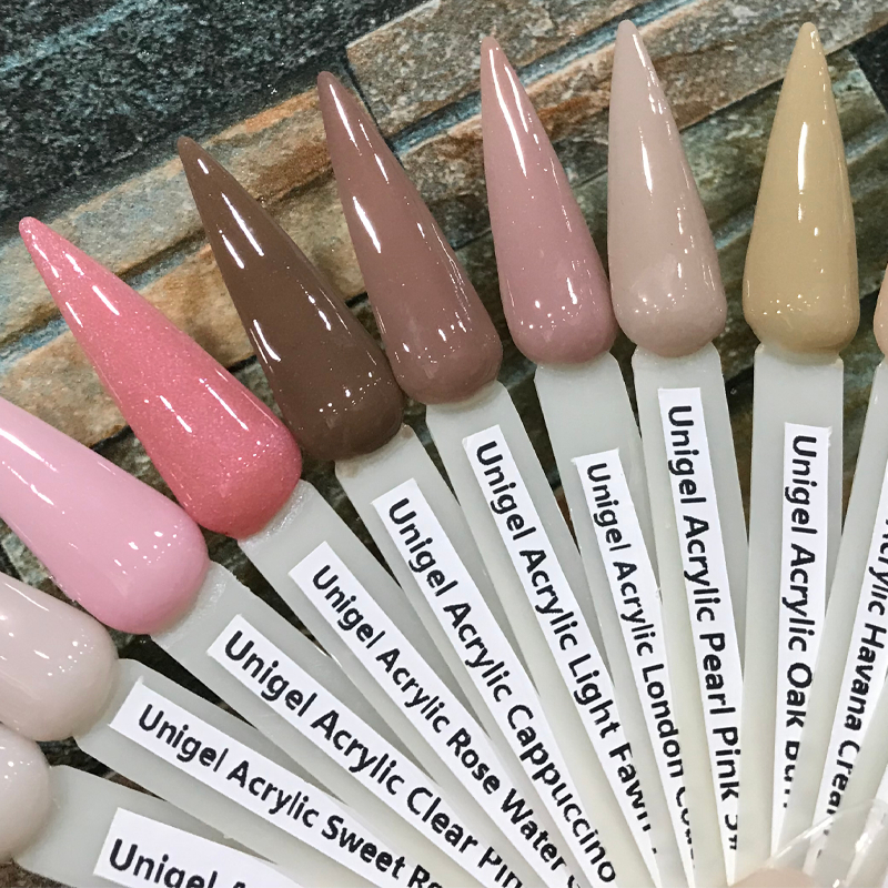 28/50/100g Fast Dry Long Lasti - Acrylic Powder Clear reseña y precio