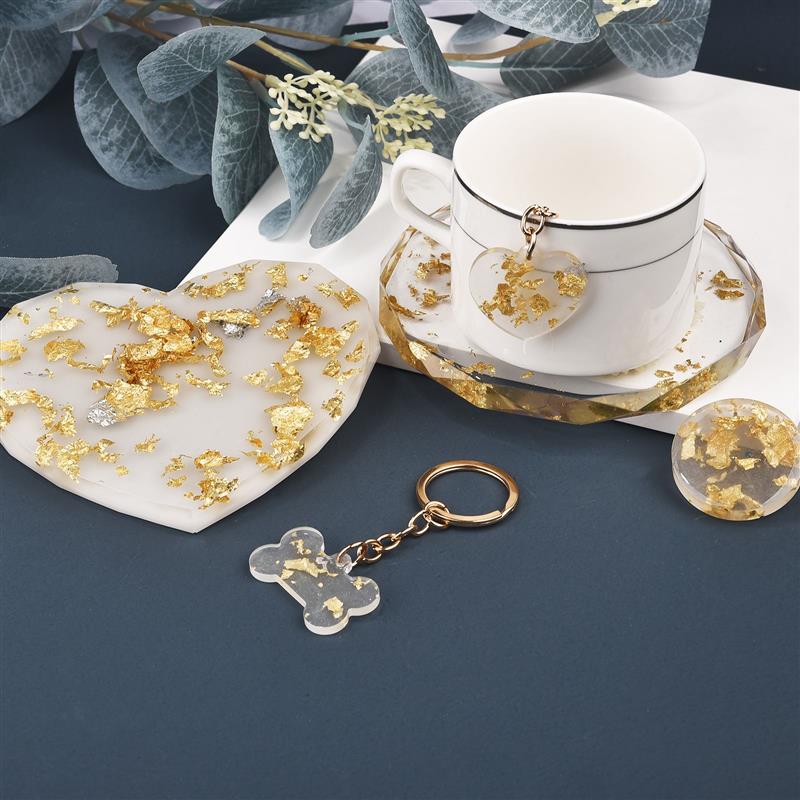 1/2/3/5/10g Imitation Gold Sli - Nail Art Inspo reseña y precio