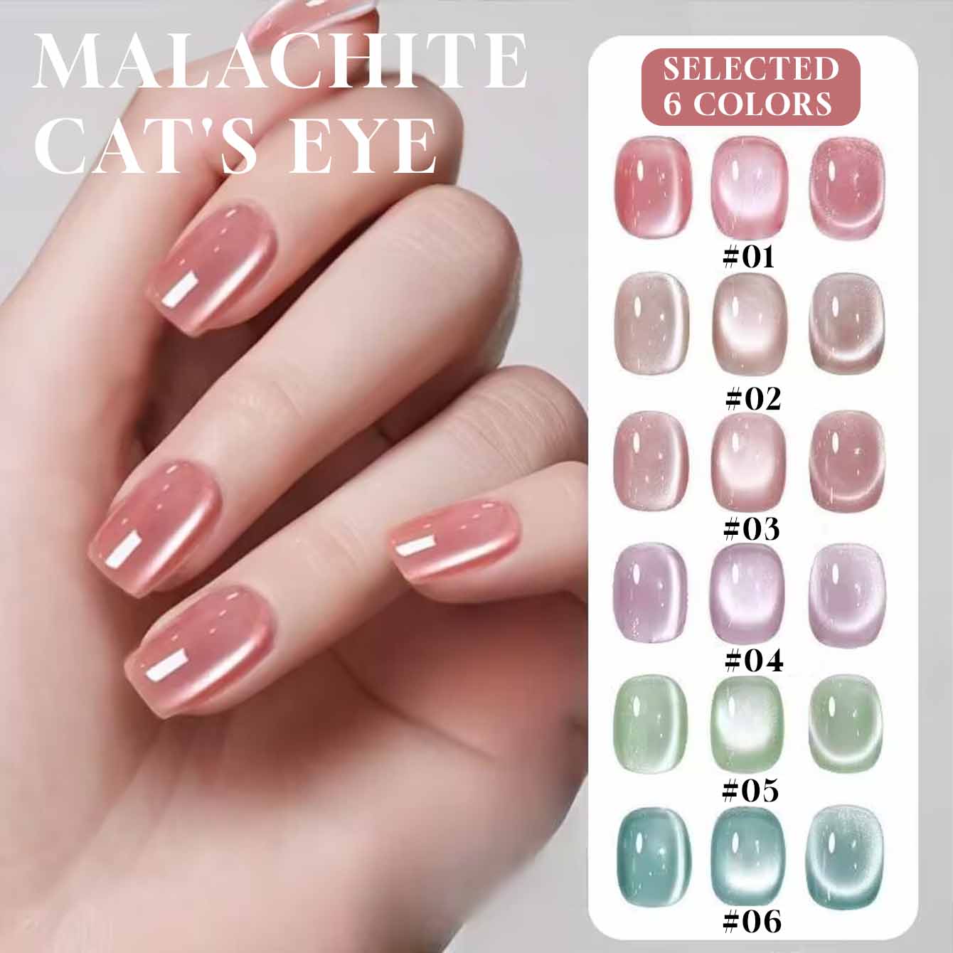 MIANEL 12ml Summer Ice Crystal - Dip Powder Nail reseña y precio