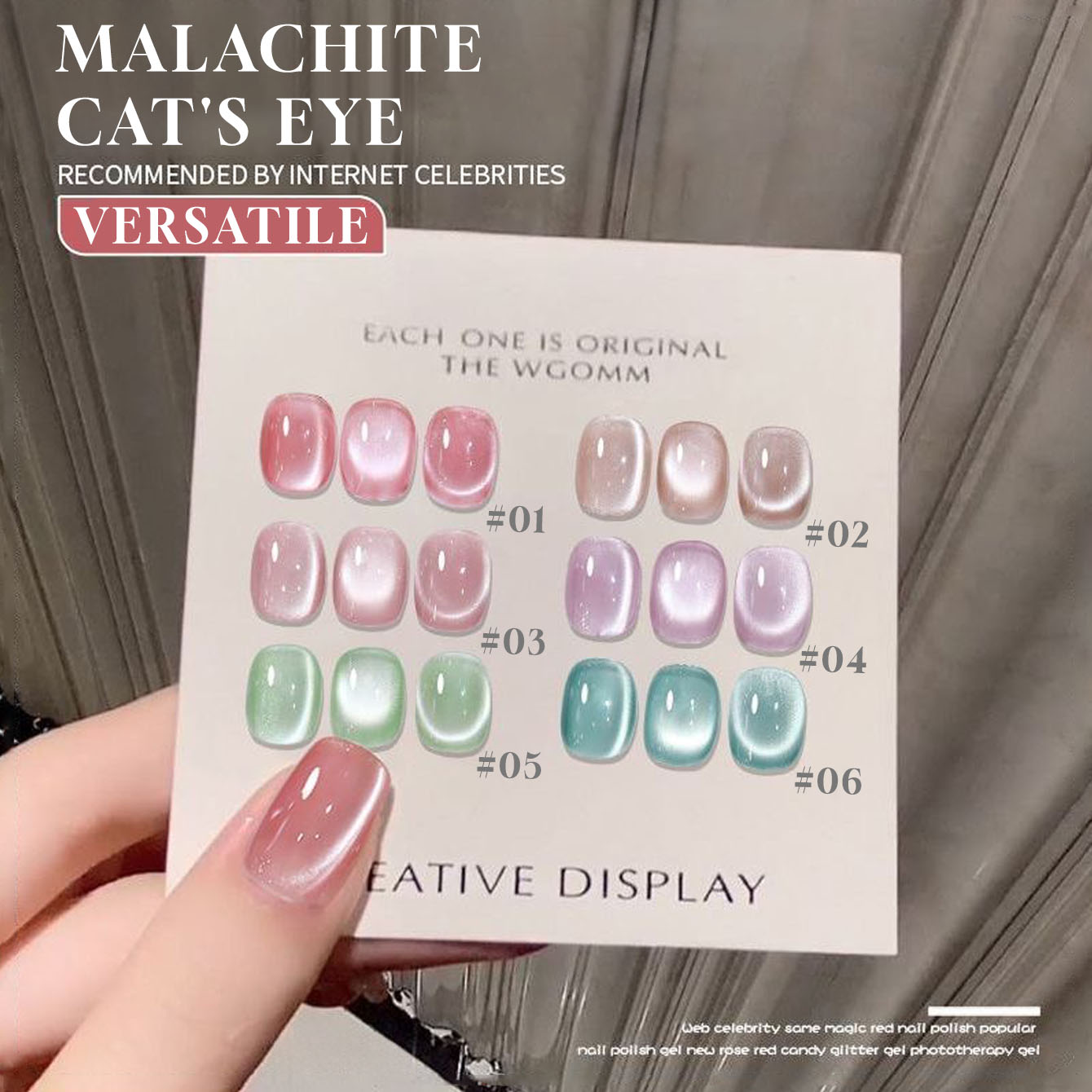 MIANEL 12ml Summer Ice Crystal - Dip Powder Nail reseña y precio