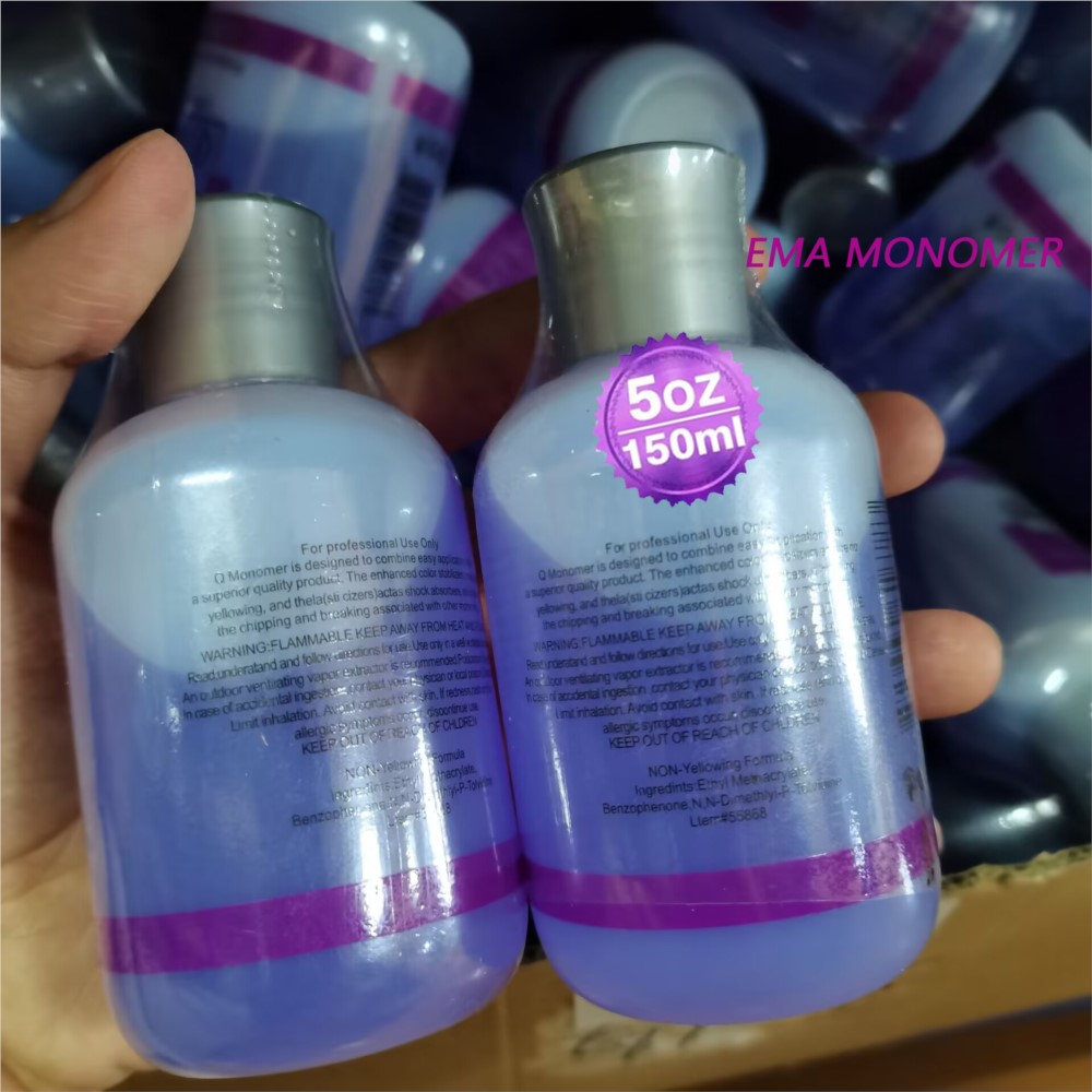 150/120/40ml EMA Nail Acrylic  - Acrylic Powder Clear reseña y precio