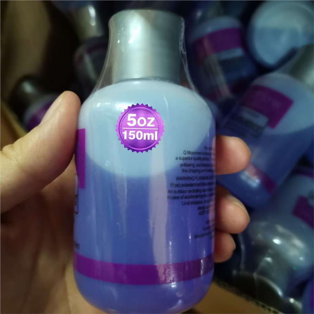 150/120/40ml EMA Nail Acrylic  - Acrylic Powder Clear reseña y precio