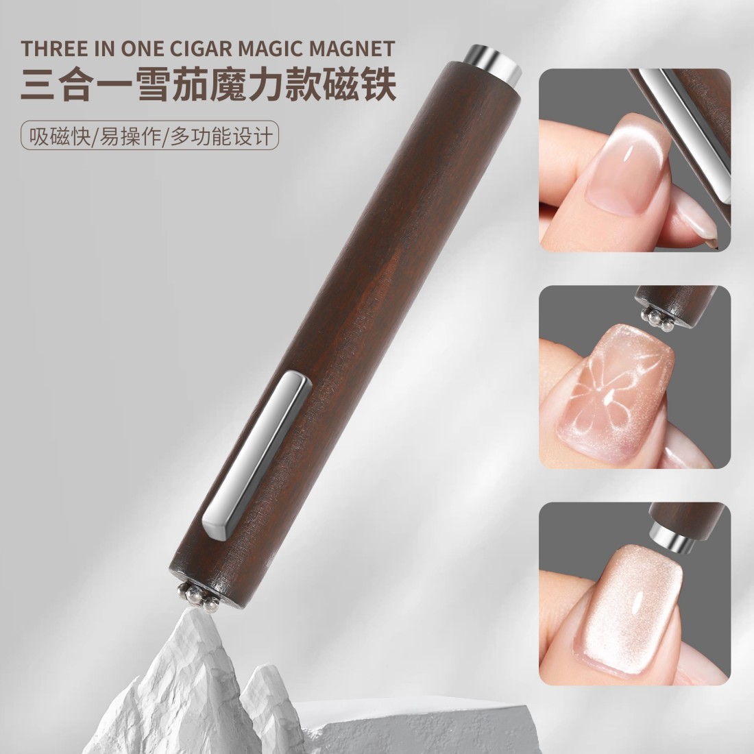 YYM Multifunctional Strong Nai - Nail Art Inspo reseña y precio